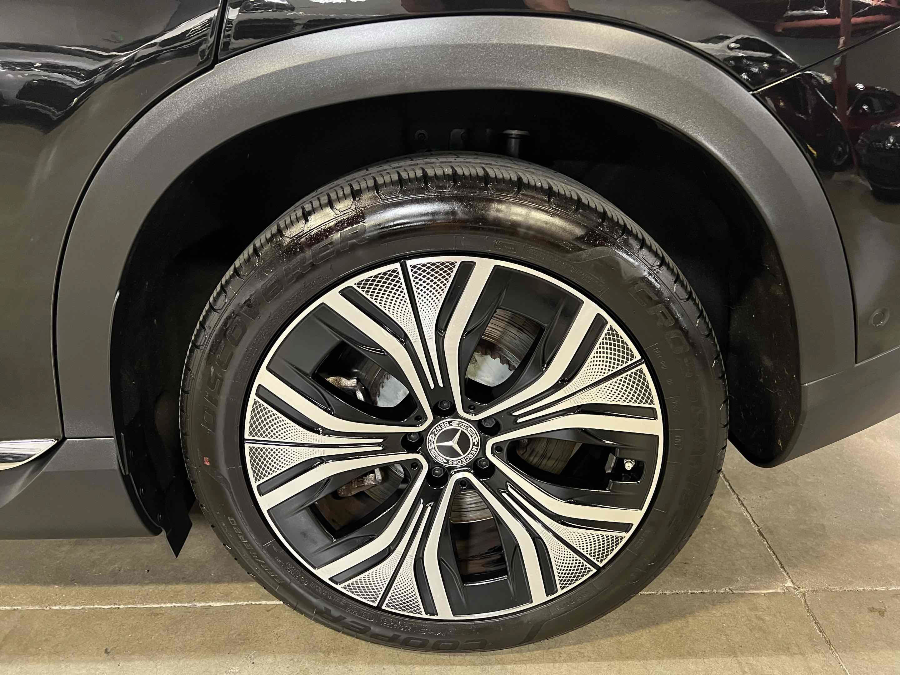 Used 2023 Mercedes-Benz EQE 350+ SUV image 71