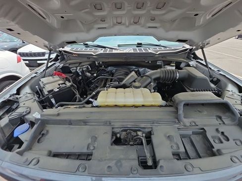 Used 2024 Ford F150 STX AWD/4WD image 24