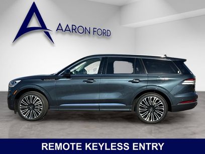 Used 2024 Lincoln Aviator Black Label