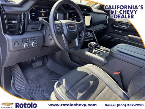 Used 2024 GMC Sierra 1500 AT4X w/ AT4X AEV Edition AWD/4WD image 18