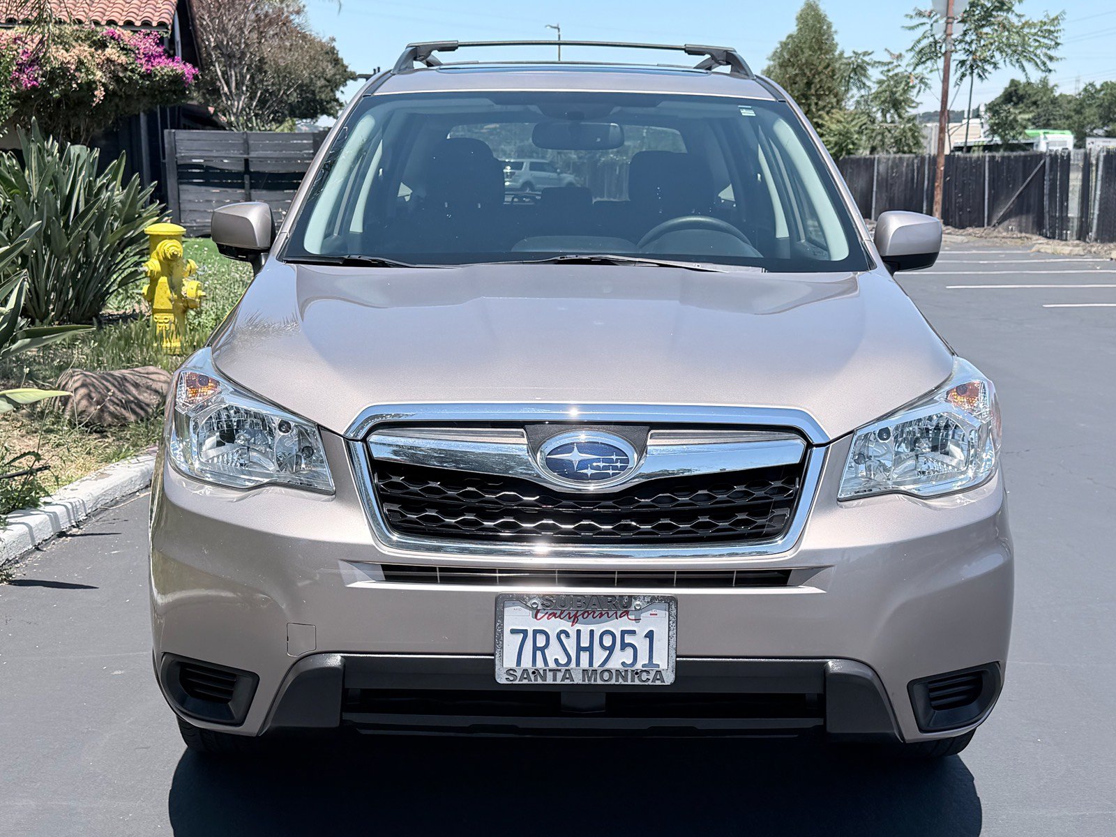 Used 2016 Subaru Forester 2.5i Premium w/ All-Weather Package AWD/4WD image 7