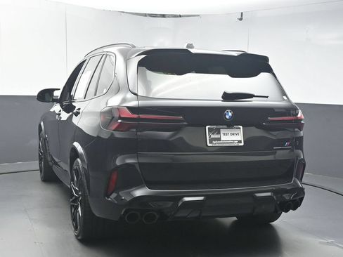 Used 2024 BMW X5 M Competition w/ Executive Package AWD/4WD image 6