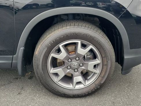 Certified 2023 Honda Passport TrailSport image 5