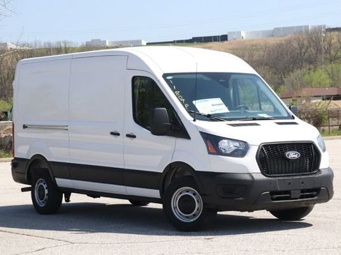 New 2026 Ford Transit 250 148 Medium Roof image 2