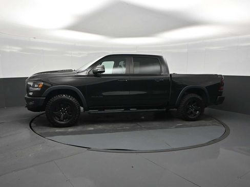 Used 2020 RAM 1500 Rebel w/ Rebel Level 2 Equipment Group AWD/4WD image 4