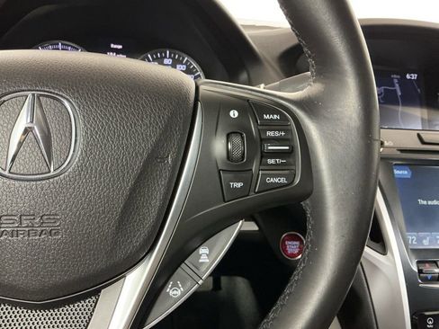 Used 2018 Acura TLX V6 w/ Technology Package image 18