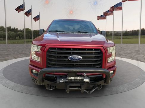 Used 2016 Ford F150 XLT w/ Equipment Group 302A Luxury AWD/4WD image 2