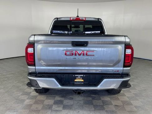 New 2026 GMC Canyon AT4 image 23