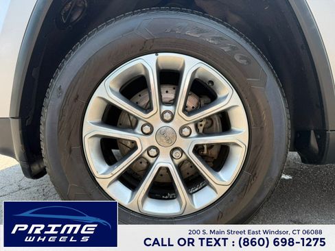 Used 2015 Jeep Grand Cherokee Limited AWD/4WD image 23