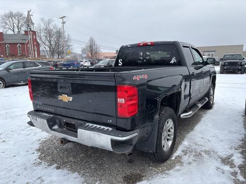 Used 2015 Chevrolet Silverado 1500 LT w/ All Star Edition image 3