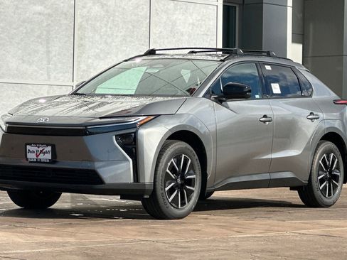 New 2026 Toyota bZ image 8