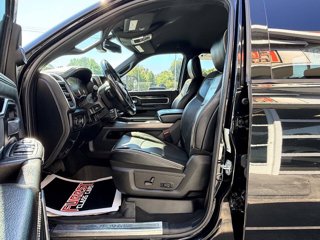 Used 2021 RAM 3500 Laramie AWD/4WD image 19