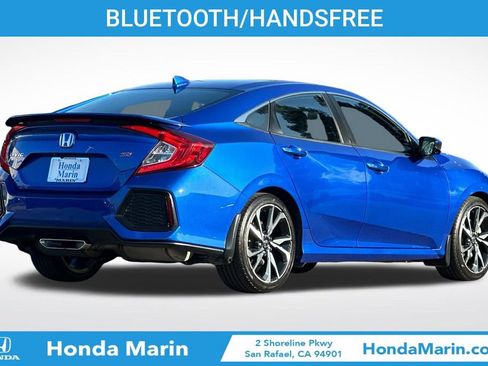Used 2018 Honda Civic Si image 5