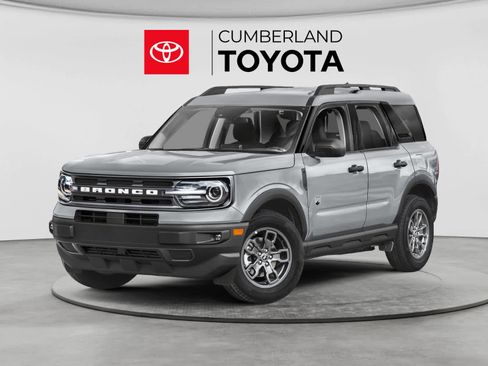 Used 2021 Ford Bronco Sport Big Bend AWD/4WD image 1