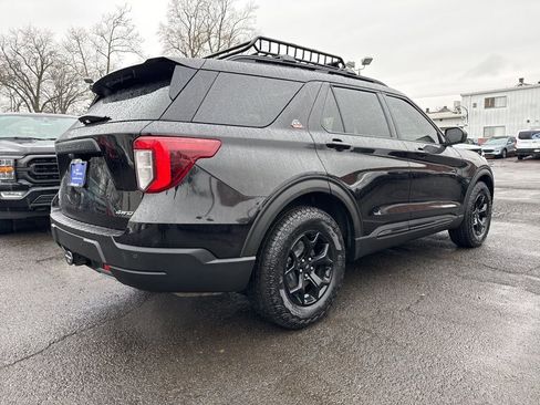 Certified 2021 Ford Explorer Timberline image 4