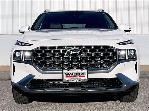 Used 2023 Hyundai Santa Fe Limited image 3
