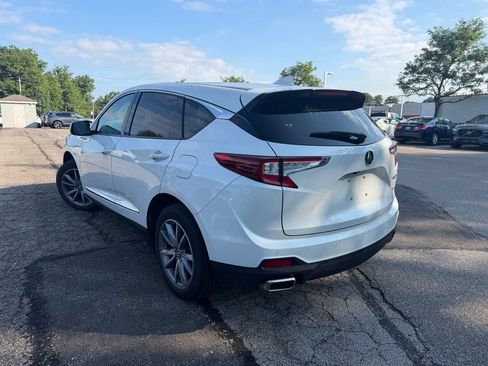 Used 2023 Acura RDX AWD w/ Technology Package image 5