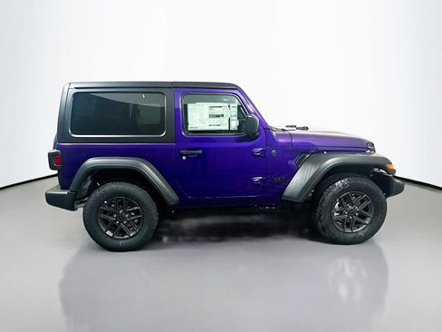 New 2026 Jeep Wrangler Sport image 21