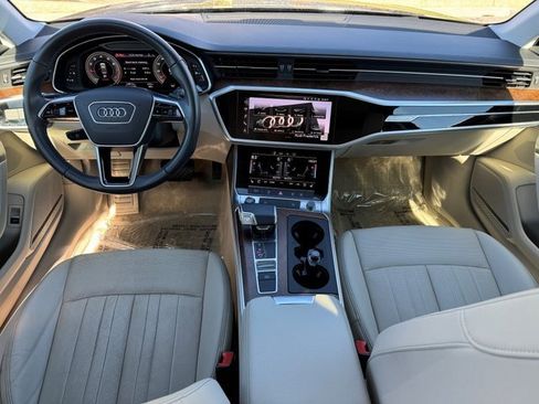 Certified 2023 Audi A6 Premium Plus w/ Premium Plus Package image 2