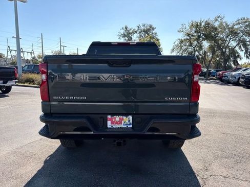 New 2026 Chevrolet Silverado 1500 Custom Trail Boss image 11