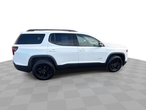 Certified 2023 GMC Acadia AT4 w/ Preferred Package image 9