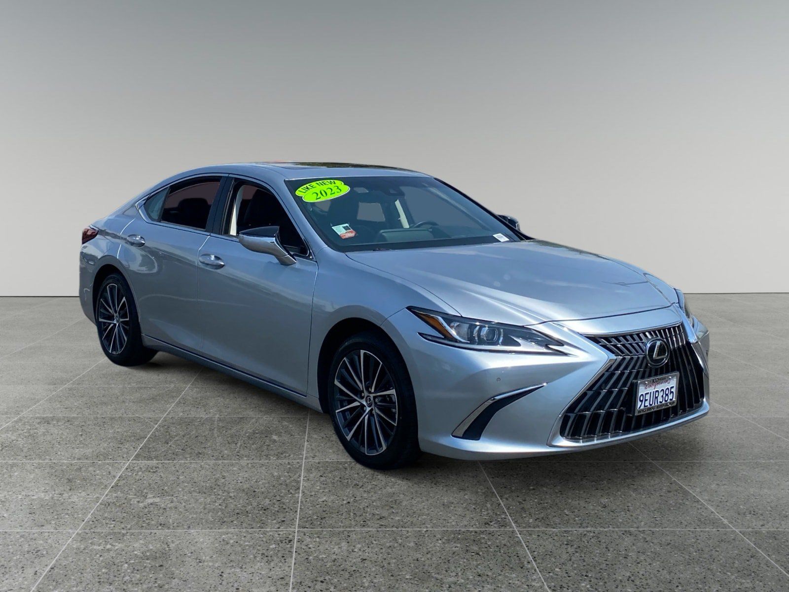 Used 2023 Lexus ES 350 w/ Premium Package FWD image 7