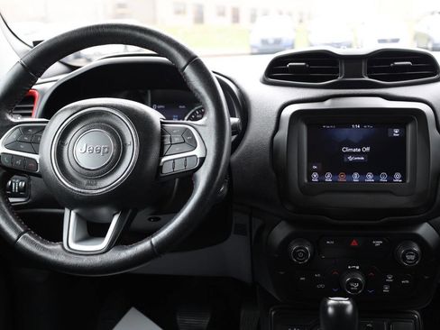 Used 2020 Jeep Renegade Trailhawk w/ Cold Weather Group image 23