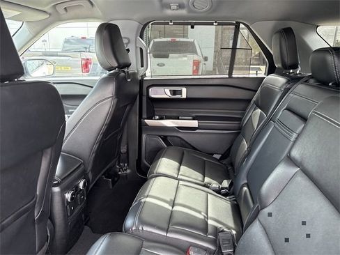 Certified 2023 Ford Explorer Limited image 4