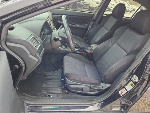Used 2016 Subaru WRX image 19