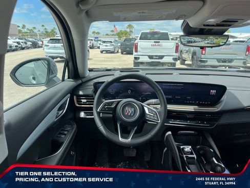New 2026 Buick Envision Avenir AWD/4WD image 13