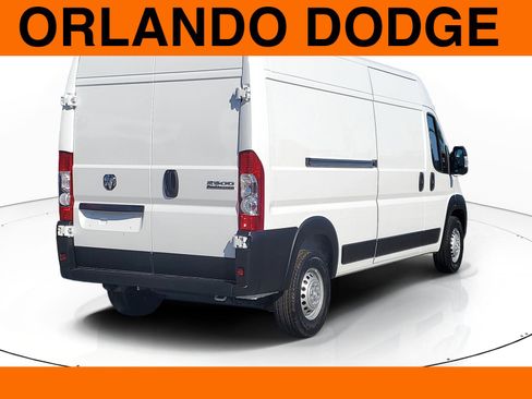 New 2026 RAM ProMaster 2500 w/ Upfitter's Prep Package image 4