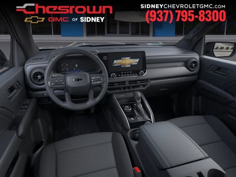 New 2026 Chevrolet Colorado Trail Boss AWD/4WD image 15