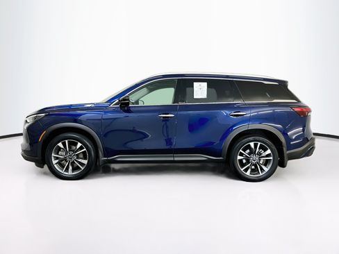 Used 2023 INFINITI QX60 Luxe w/ Performance Audio Package AWD/4WD image 4