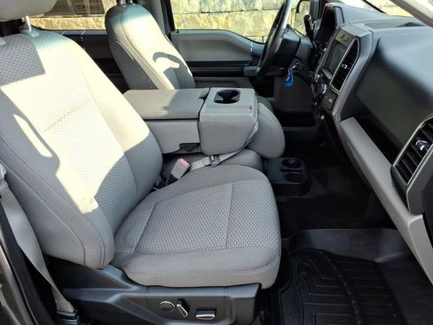 Certified 2018 Ford F150 XLT w/ Equipment Group 302A Luxury RWD image 4
