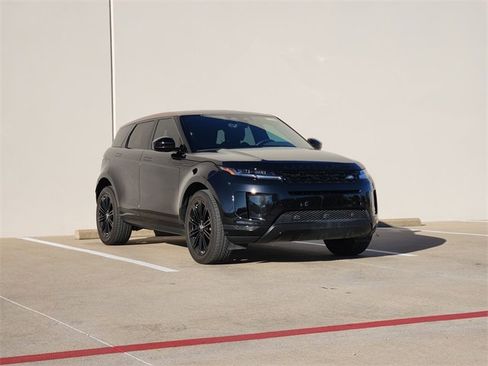 Used 2025 Land Rover Range Rover Evoque S image 3