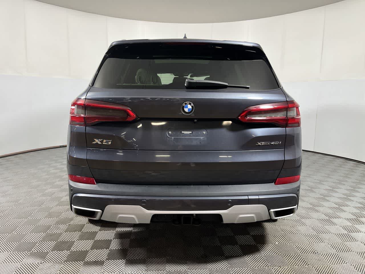 Used 2019 BMW X5 xDrive40i AWD/4WD image 7