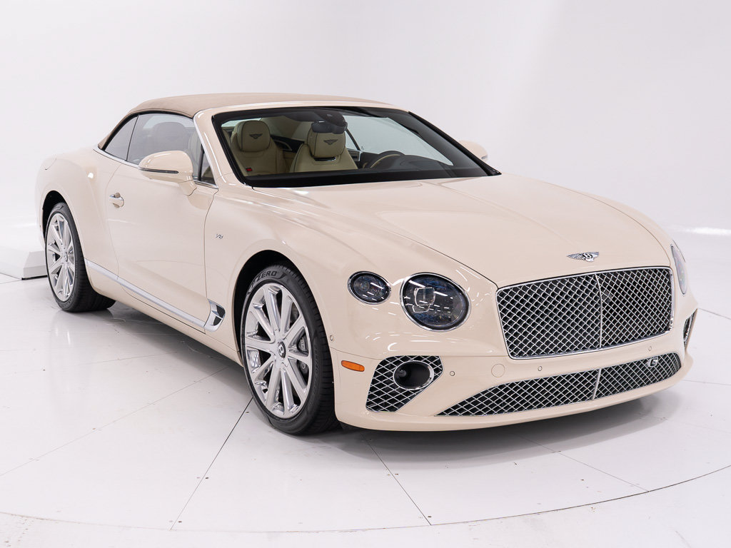Certified 2022 Bentley Continental GT AWD/4WD image 16