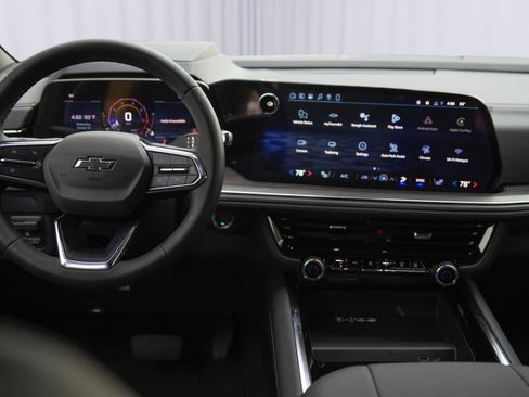 New 2026 Chevrolet Tahoe Z71 w/ Z71 Off-Road Package image 13