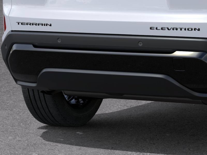 New 2027 GMC Terrain Elevation w/ Elevation Premium Package FWD image 14