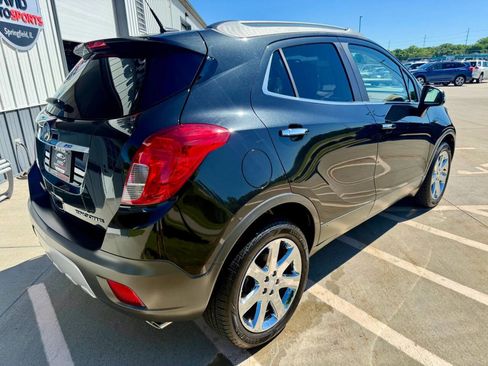 Used 2014 Buick Encore Leather FWD image 8