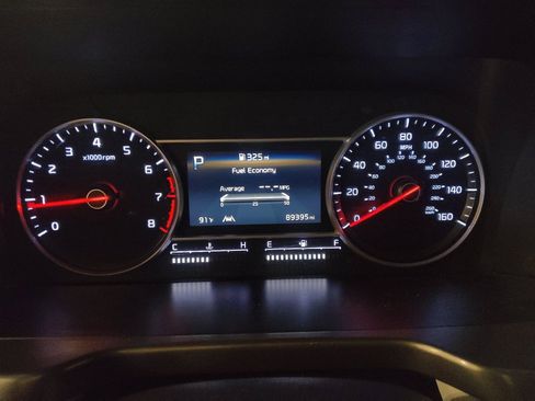 Used 2021 Kia Sorento SX FWD image 23