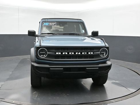 Used 2022 Ford Bronco 4-Door image 8