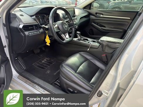 Used 2020 Nissan Altima 2.5 SL image 8