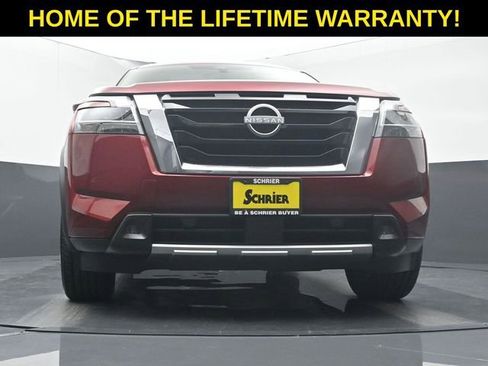 Used 2024 Nissan Pathfinder SL w/ SL Premium Package image 61