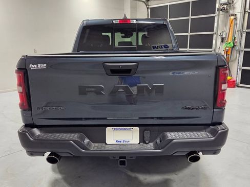 New 2026 RAM 1500 Rebel w/ Rebel Level 1 Equipment Group AWD/4WD image 9