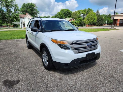 Used 2014 Ford Explorer 4WD image 1