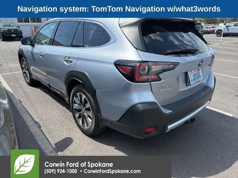 Used 2024 Subaru Outback Touring XT w/ Popular Package #2 AWD/4WD image 5
