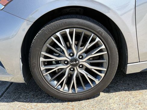 Used 2024 Kia Forte GT-Line FWD image 9