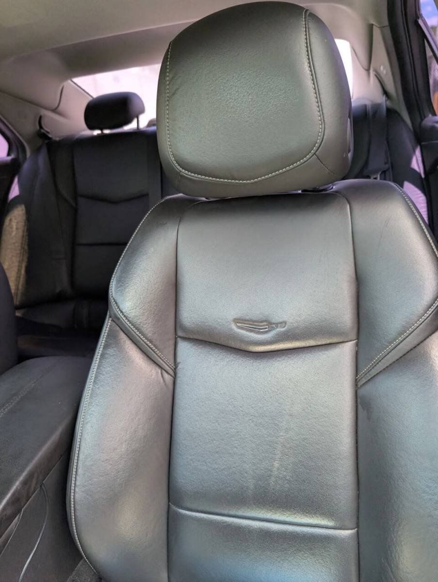 Used 2014 Cadillac ATS 2.0T Sedan RWD image 34