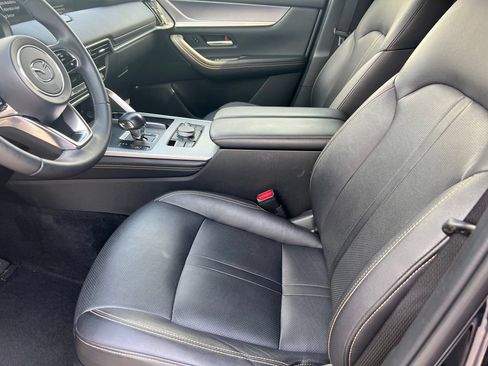 Used 2025 MAZDA CX-90 3.3 Turbo w/ Premium Sport Pkg AWD/4WD image 10